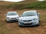 Hyundai Avante 2010 года